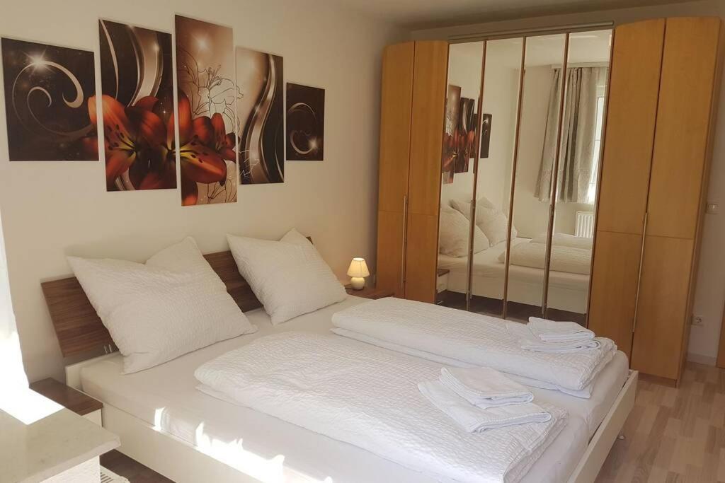Ferienwohnung Heindl บาดอิสชิล ภายนอก รูปภาพ